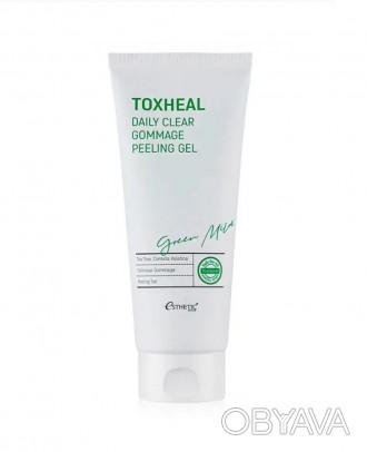 
 
 Пілінг-скатка Esthetic House Toxheal Daily Clear Gommage Peeling Gel з екстр. . фото 1