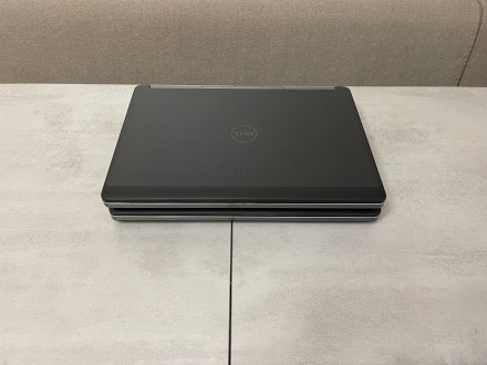 Ноутбук Dell Precision 7520, 15,6" FHD, i5-7300HQ, 16GB, 256GB SSD, Nvidia M1200. . фото 7