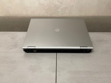 
Ноутбук HP EliteBook 8570p, 15,6" HD+, i7-3520M, 8GB, 120GB SSD+750GB, Radeon 2. . фото 8