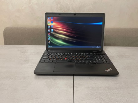 
Ноутбук Lenovo ThinkPad E531, 15,6", i5-3230M, 8GB, 128GB SSD. Гарантія. Готівк. . фото 2