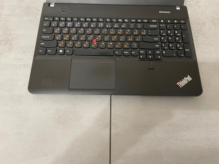 
Ноутбук Lenovo ThinkPad E531, 15,6", i5-3230M, 8GB, 128GB SSD. Гарантія. Готівк. . фото 5