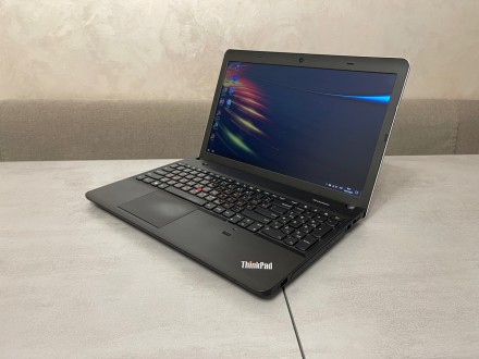 
Ноутбук Lenovo ThinkPad E531, 15,6", i5-3230M, 8GB, 128GB SSD. Гарантія. Готівк. . фото 3