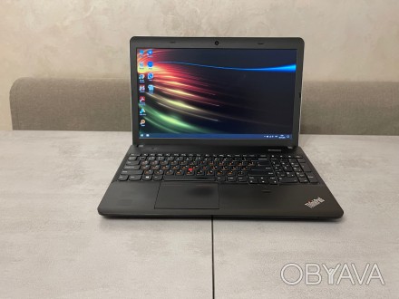 
Ноутбук Lenovo ThinkPad E531, 15,6", i5-3230M, 8GB, 128GB SSD. Гарантія. Готівк. . фото 1