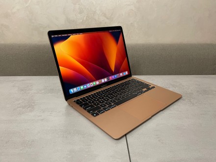 
Ноутбук Apple MacBook Air A2337 13", M1, 256GB, 8GB, 256GB SSD, 2020. Гарантія.. . фото 4