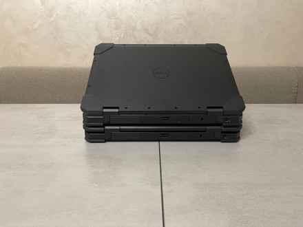 Захищений ноутбук Dell Latitude 5420 Rugged, 14" FHD IPS сенсор, i5-8350U 4 ядра. . фото 6