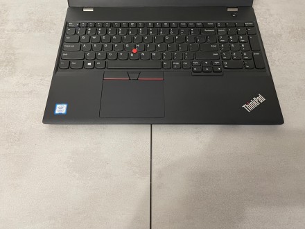 
Ультрабук Lenovo ThinkPad T580, 15,6" 4K IPS, i7-8650U, 16GB, 256GB SSD. Гарант. . фото 5