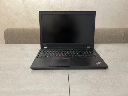 
Lenovo ThinkPad P52, 15,6" FHD IPS, i7-8850H, 16GB, 512GB SSD, Nvidia Quadro P1. . фото 6