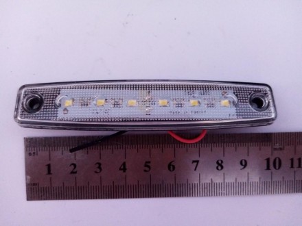 Габаритные фонари, передние на легковой прицеп Led светодиодные
Производство: TH. . фото 3