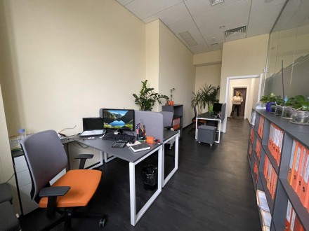 Аренда современного офиса в Бизнес Центре класса " В + " по адресу улица Автозав. Пріорка. фото 6