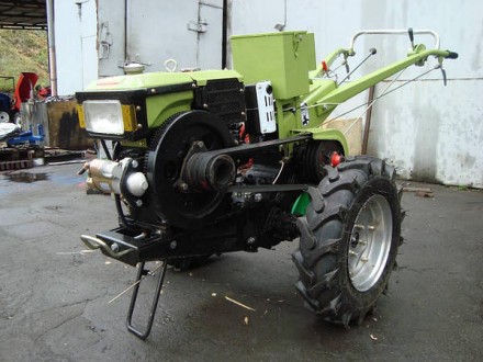 Мотоблок "Кентавр" МБ 1012ДЕ придбати малогабаритний трактор, варто пе. . фото 8