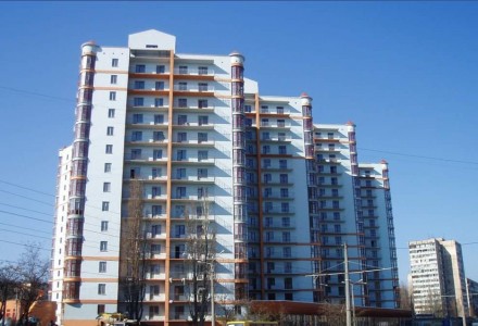 Продам 2-х комнатную квартиру в ЖК 7 Самураев. Одесса. фото 1 Продам 2-х комнатную квартиру в ЖК 7 Самураев. Одесса. фото 1
