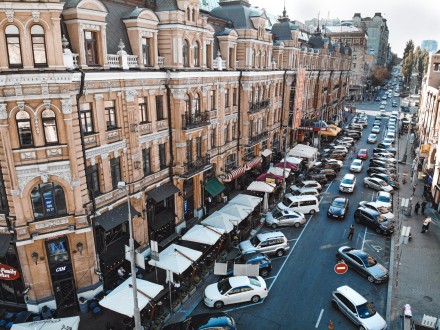 Продажа ФАСАДНОГО помещения под любой вид деятельности в центре Киева по адресу . Центр. фото 11
