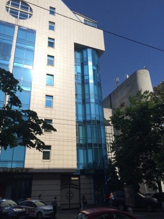 Аренда просторного офиса в центре Киева в Бизнес Центре класса " В " по адресу К. Печерск. фото 24