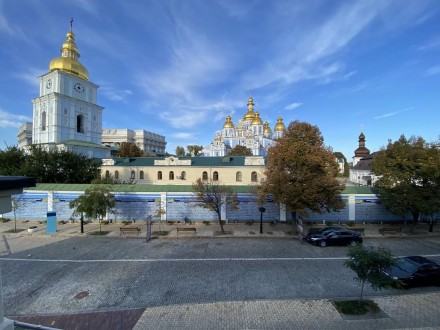 Продажа VIP офиса в центре Киева с красивым видом на собор, по адресу улица Трех. Центр. фото 15