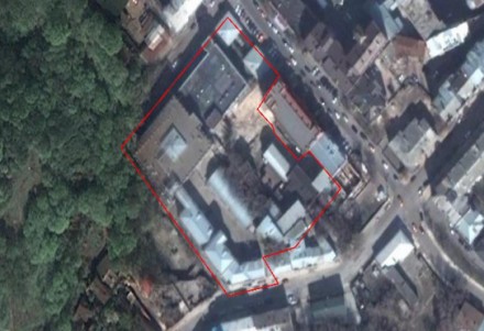 Продажа земельного участка в историческом части Киева возле Андреевского спуска . Подол. фото 4