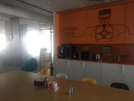 Аренда просторного офиса в центре Киева в Бизнес Центре класса " А " по адресу С. Липки. фото 10