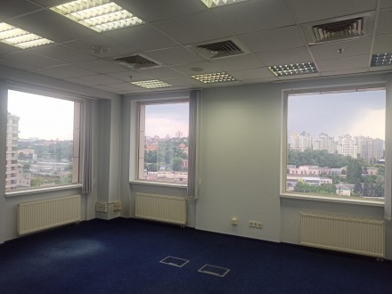 Аренда просторного офиса в центре Киева в Бизнес Центре класса " А " по адресу у. Центр. фото 5