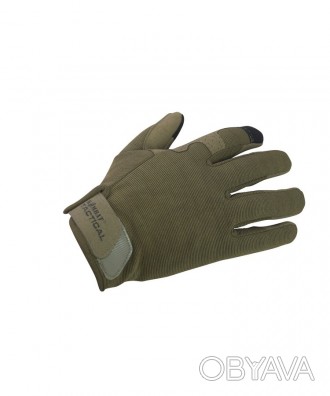 Рукавички тактичні KOMBAT UK Operators Gloves