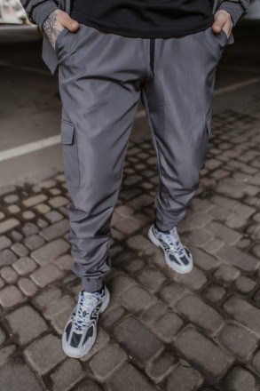 Штаны серые "Easy" softshell . Одеса. фото 1 Штаны серые "Easy" softshell . Одеса. фото 1