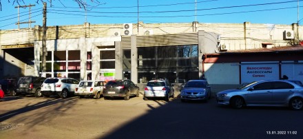 Нежилые помещения свободного назначения. Одесса, Семинарская 12, общая площадь 2. Приморский. фото 2