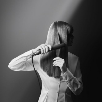 Випрямляч для волосся Rowenta SF161LF0
Завдяки унікальному дизайну щипці для вол. . фото 8