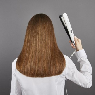 Випрямляч для волосся Rowenta SF4650F0
Завдяки унікальному дизайну щипці для вол. . фото 6