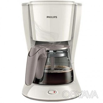 Кофеварка капельная Philips Простая в использовании кофеварка для приготовления . . фото 1
