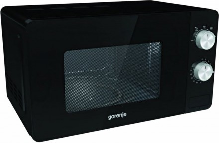 Мікрохвильова піч Gorenje MO20E1B
Мікрохвильова піч Gorenje MO20E1B підійде для . . фото 3