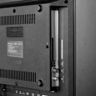 Телевизор Smart Ecg US01T2S2 Телевизор Ecg US01T2S2 43-дюймовый наделён высокока. . фото 6