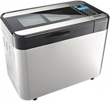 Хлібопічка Gorenje BM-1400-E 815 Вт. Київ. фото 1 Хлібопічка Gorenje BM-1400-E 815 Вт. Київ. фото 1