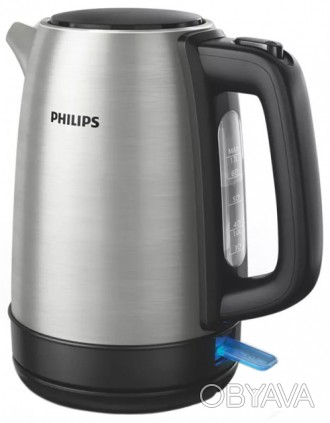 Электрочайник Philips HD9350-90 Электрочайник Philips HD9350-90 – отличный. . фото 1