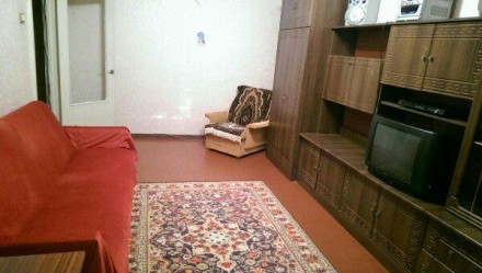 Аренда 1 комнатной на Юбилейной, есть вся мебель и техника, хорошее сотояние, во. Саксаганский. фото 5
