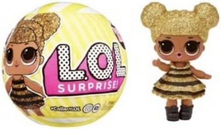 Кукла лол королева пчелка LOL Surprise 707 Queen Bee Doll with 7 Surprises. Тернополь. фото 1 Кукла лол королева пчелка LOL Surprise 707 Queen Bee Doll with 7 Surprises. Тернополь. фото 1
