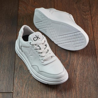 Чоловічі шкіряні кросівки Nike
✅Преміум якість
✅Комфортні на нозі
✅Розмір повном. . фото 5