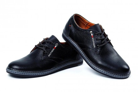 Чоловічі туфлі шкіряні Tommy Hilfiger
✅Преміум якість
✅Комфортні на нозі
✅Розмір. . фото 7