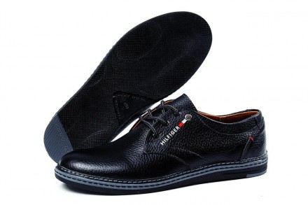 Чоловічі туфлі шкіряні Tommy Hilfiger
✅Преміум якість
✅Комфортні на нозі
✅Розмір. . фото 8