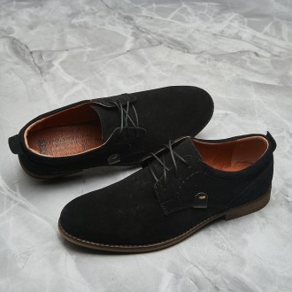 Туфлі чорні замша
✅Преміум якість
✅Комфортні на нозі
✅Розмір повномірний
✅Верх в. . фото 7