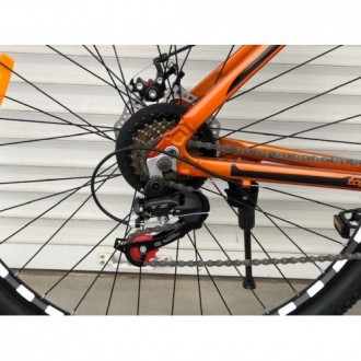 Горный велосипед алюминиевый toprider 29 дюймов 680 (ORIGINAL SHIMANO)
 
Модель:. . фото 9