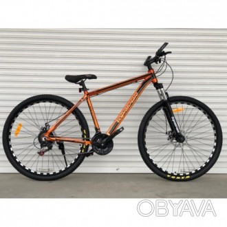 Горный велосипед алюминиевый toprider 29 дюймов 680 (ORIGINAL SHIMANO)
 
Модель:. . фото 1