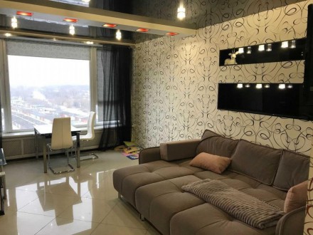 3785-АГ Продам 2 комнатную квартиру 75м2 в новострое на Салтовке ЖК Парус 
Студе. . фото 6