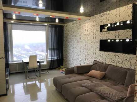 3785-АГ Продам 2 комнатную квартиру 75м2 в новострое на Салтовке ЖК Парус 
Студе. . фото 7