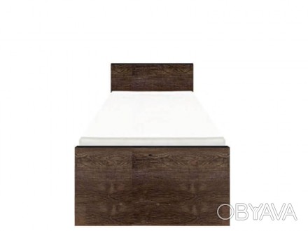 
Кровать LOZ/90 Джули
В основе коллекции стиль минимализм, при этом задействован. . фото 1