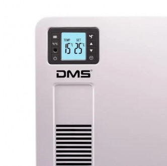 
Описание
Электрический конвектор DMS EHK-2300 Digital Inverter - вобрал в себя . . фото 7