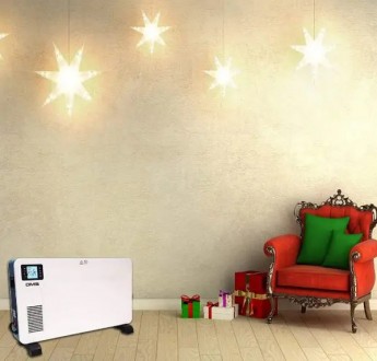 
Описание
Электрический конвектор DMS EHK-2300 Digital Inverter - вобрал в себя . . фото 11