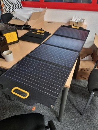 Солнечная панель SolarX S200 ( Powerness), Портативная и складная солнечная пане. Харьков. фото 1 Солнечная панель SolarX S200 ( Powerness), Портативная и складная солнечная пане. Харьков. фото 1