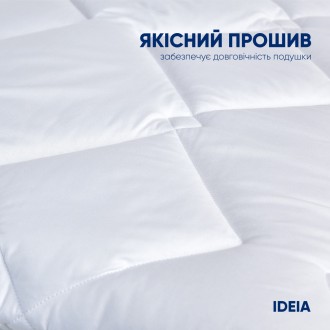 Унікальне пропонування готельному бізнесу від ТМ IDEIA — суперніжні подушки зі з. . фото 4