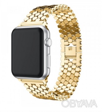 Ремешок-браслет пако рабана для Apple Watch 42mm/44mm Honeycombs Ремешок