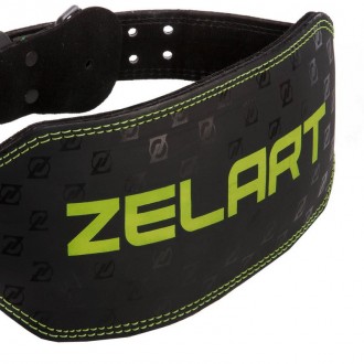 Пояс атлетический кожаный Zelart VL-3342
Назначение: Предназначен для поддержани. . фото 9