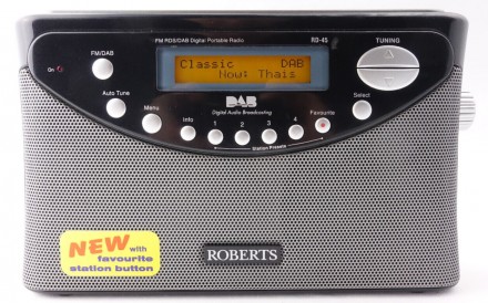 Продаю цифровой радио приёмник Roberts с DAB и FM RDS. 
Лучшее качество звука, . . фото 2