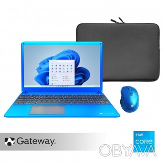 Ноутбук Gateway GWNC31514 ULTRA SLIM (GWNC31514-BL) New